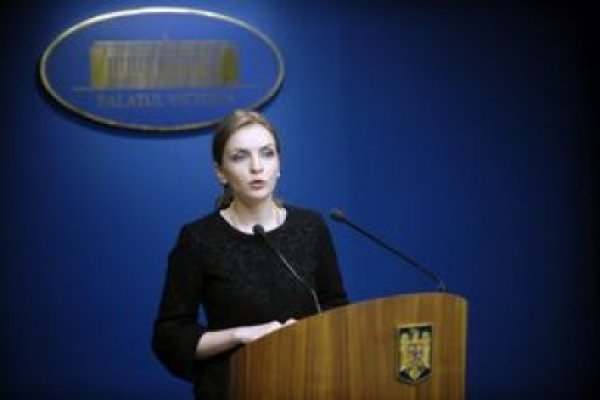 Ioana Muntean: Salariile directorilor companiilor de stat rămân plafonate